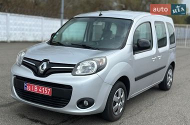 Мінівен Renault Kangoo 2014 в Києві