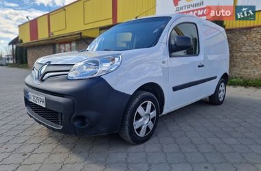 Вантажний фургон Renault Kangoo 2018 в Києві