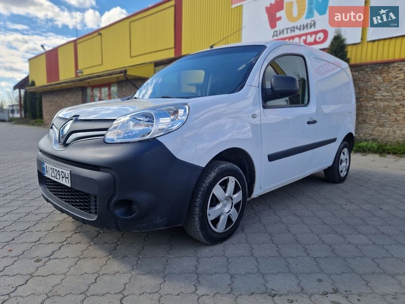 Renault Kangoo 2018