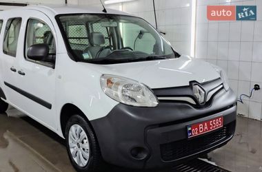 Мінівен Renault Kangoo 2021 в Дніпрі