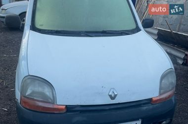 Мінівен Renault Kangoo 2002 в Кам'янці-Бузькій