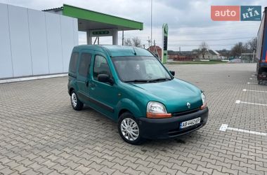 Минивэн Renault Kangoo 2003 в Калиновке