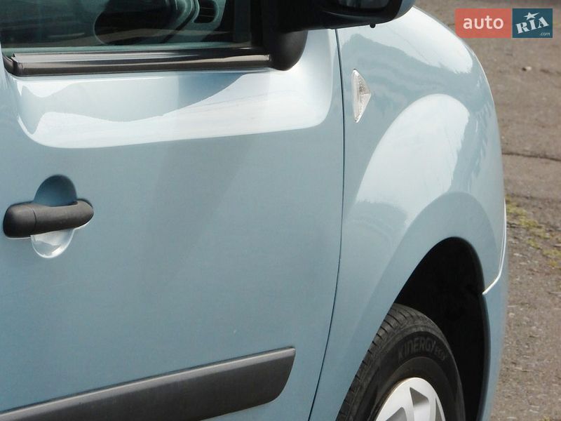 Минивэн Renault Kangoo 2010 в Одессе фото 9 Минивэн Renault Kangoo 2010 в Одессе