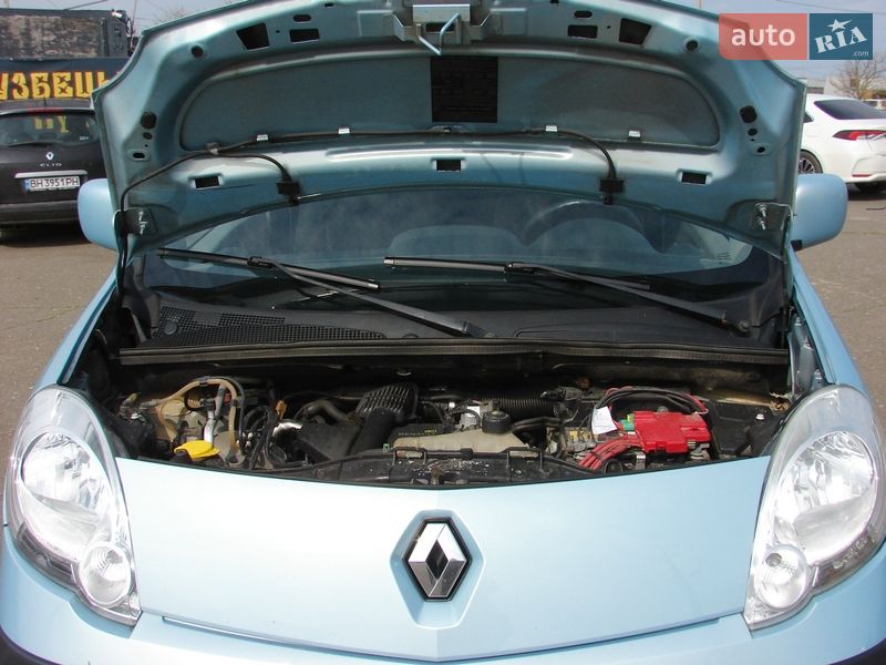 Минивэн Renault Kangoo 2010 в Одессе фото 12 Минивэн Renault Kangoo 2010 в Одессе