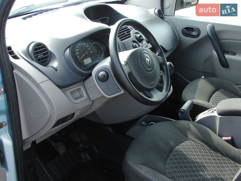 Минивэн Renault Kangoo 2010 в Одессе фото 15 Минивэн Renault Kangoo 2010 в Одессе