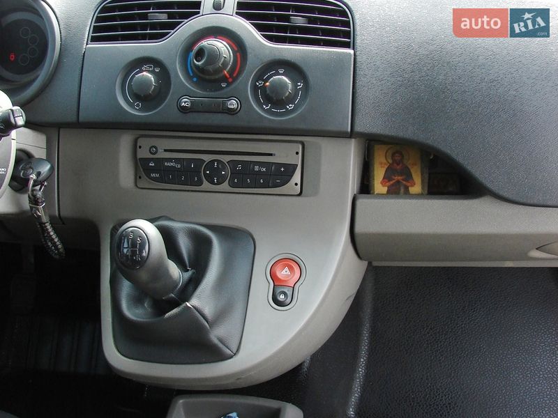 Минивэн Renault Kangoo 2010 в Одессе фото 21 Минивэн Renault Kangoo 2010 в Одессе