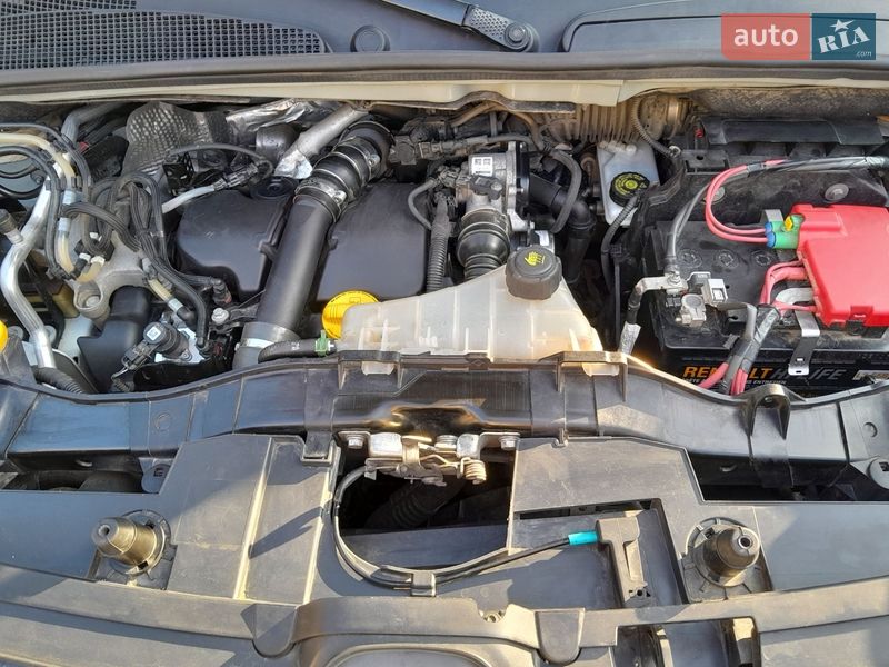 Мінівен Renault Kangoo 2017 в Вінниці