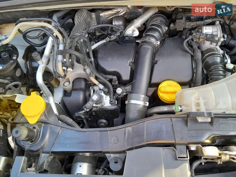 Мінівен Renault Kangoo 2017 в Вінниці