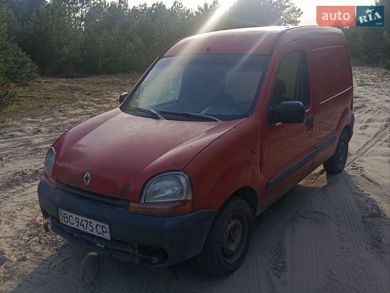 Renault Kangoo 1998