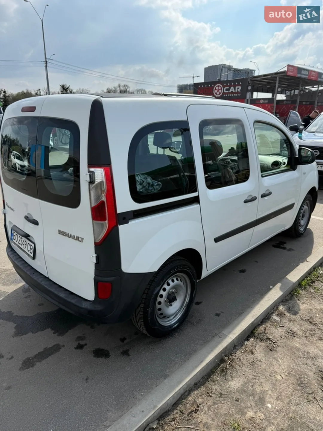 2016 Renault Kangoo - мініатюра 4
