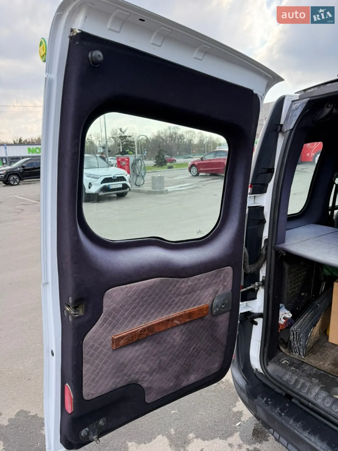 2016 Renault Kangoo - мініатюра 19