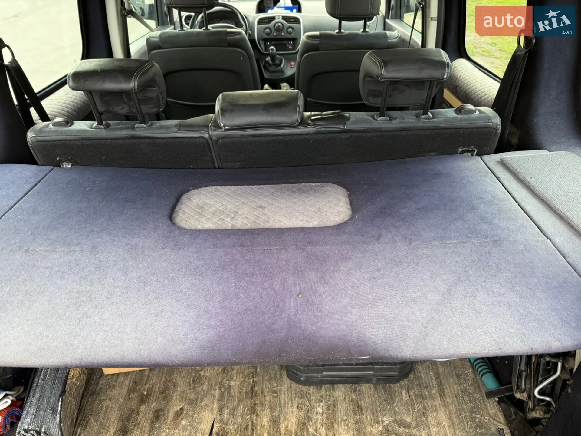 2016 Renault Kangoo - мініатюра 20