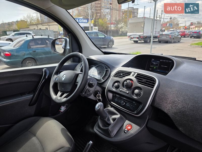 Мінівен Renault Kangoo 2017 в Одесі фото 30 Мінівен Renault Kangoo 2017 в Одесі