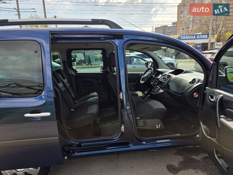 Мінівен Renault Kangoo 2017 в Одесі фото 33 Мінівен Renault Kangoo 2017 в Одесі