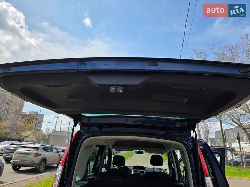 Мінівен Renault Kangoo 2017 в Одесі фото 38 Мінівен Renault Kangoo 2017 в Одесі