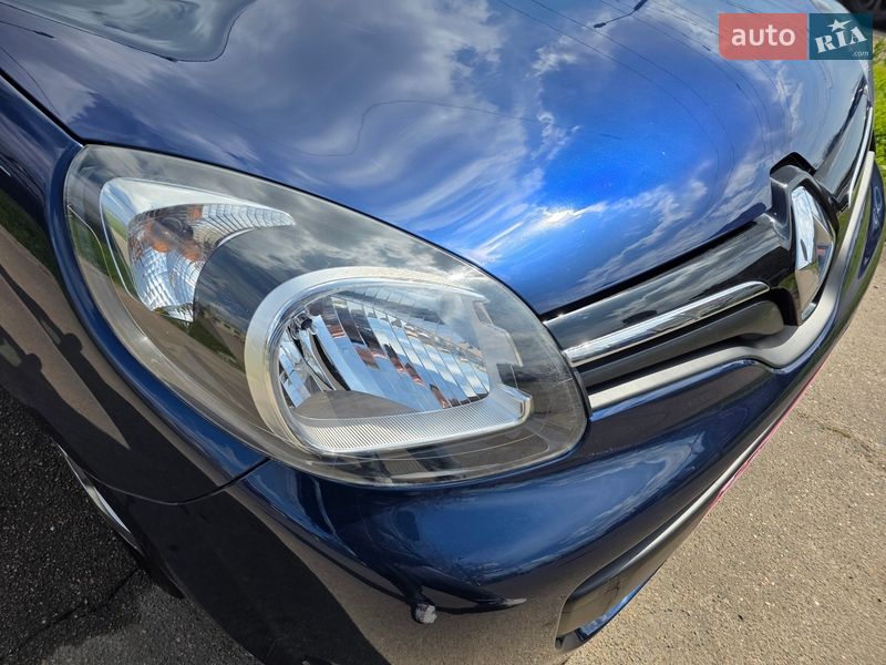 Мінівен Renault Kangoo 2017 в Одесі фото 40 Мінівен Renault Kangoo 2017 в Одесі