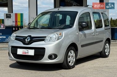 Мінівен Renault Kangoo 2016 в Дніпрі