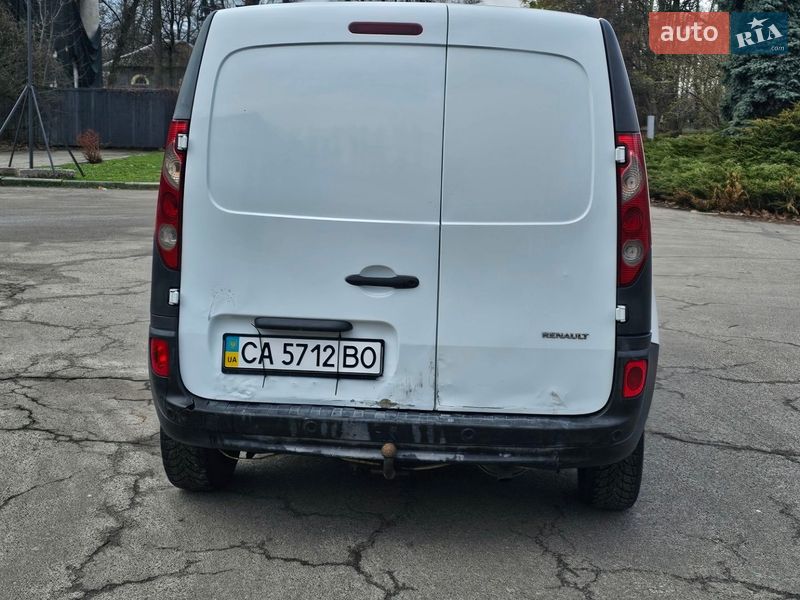 Грузовой фургон Renault Kangoo 2010 в Киеве