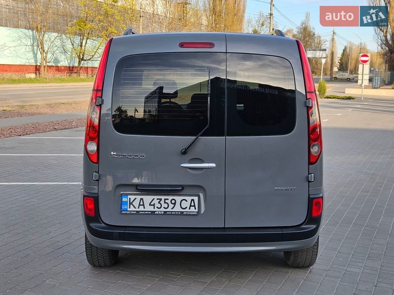 Мінівен Renault Kangoo 2013 в Житомирі фото 10 Мінівен Renault Kangoo 2013 в Житомирі