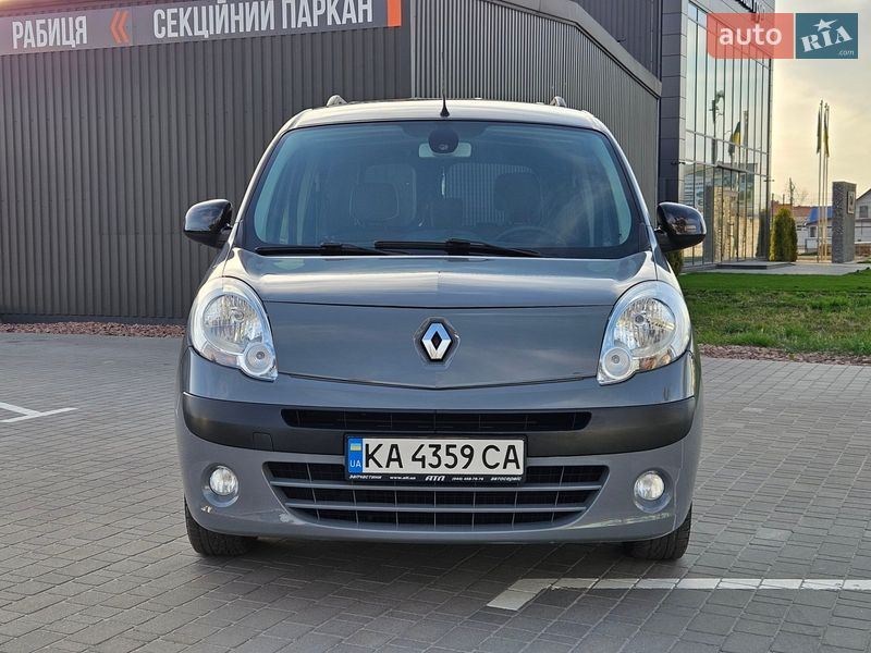 Мінівен Renault Kangoo 2013 в Житомирі фото 6 Мінівен Renault Kangoo 2013 в Житомирі