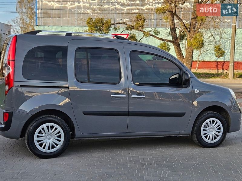 Мінівен Renault Kangoo 2013 в Житомирі фото 12 Мінівен Renault Kangoo 2013 в Житомирі