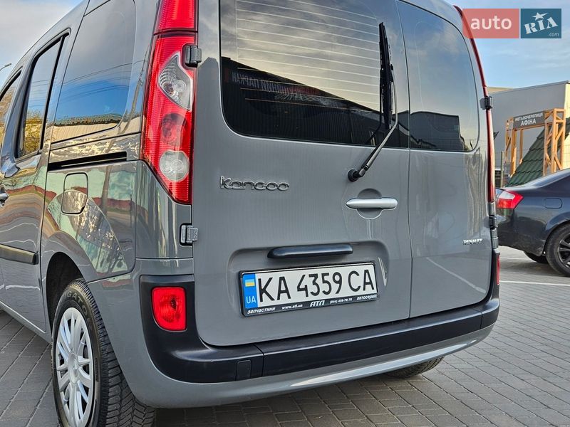 Мінівен Renault Kangoo 2013 в Житомирі фото 22 Мінівен Renault Kangoo 2013 в Житомирі