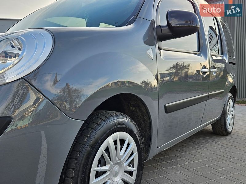 Мінівен Renault Kangoo 2013 в Житомирі фото 20 Мінівен Renault Kangoo 2013 в Житомирі