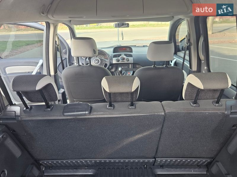 Мінівен Renault Kangoo 2013 в Житомирі фото 39 Мінівен Renault Kangoo 2013 в Житомирі