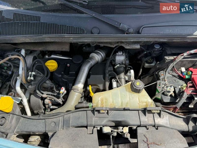 Мінівен Renault Kangoo 2008 в Кропивницькому фото 6 Мінівен Renault Kangoo 2008 в Кропивницькому