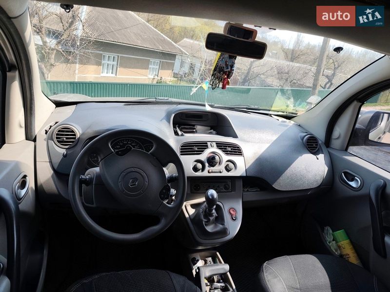 Минивэн Renault Kangoo 2008 в Снятине фото 3 Минивэн Renault Kangoo 2008 в Снятине