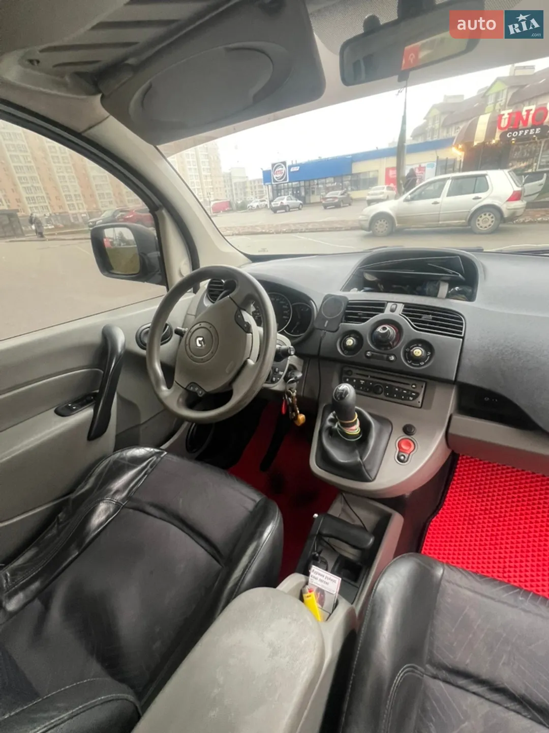 2011 Renault Kangoo - мініатюра 2