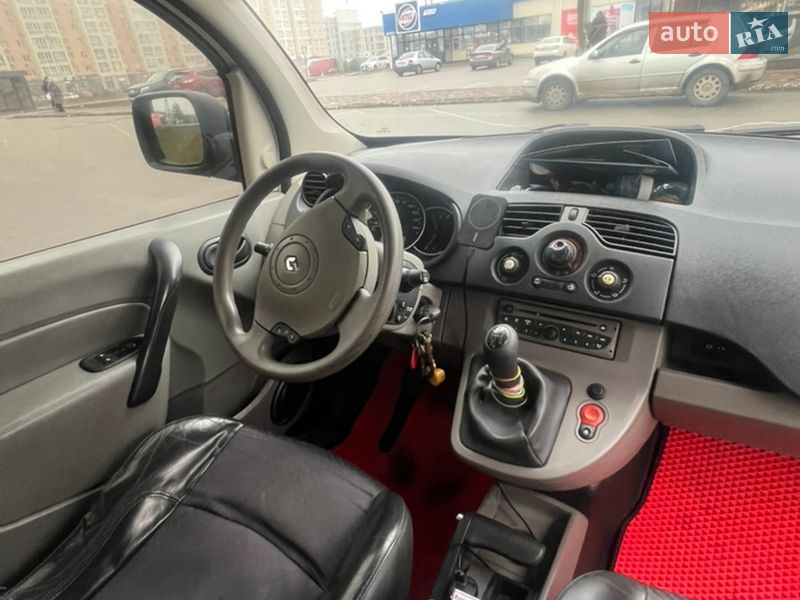 Минивэн Renault Kangoo 2011 в Софиевской Борщаговке фото 2 Минивэн Renault Kangoo 2011 в Софиевской Борщаговке