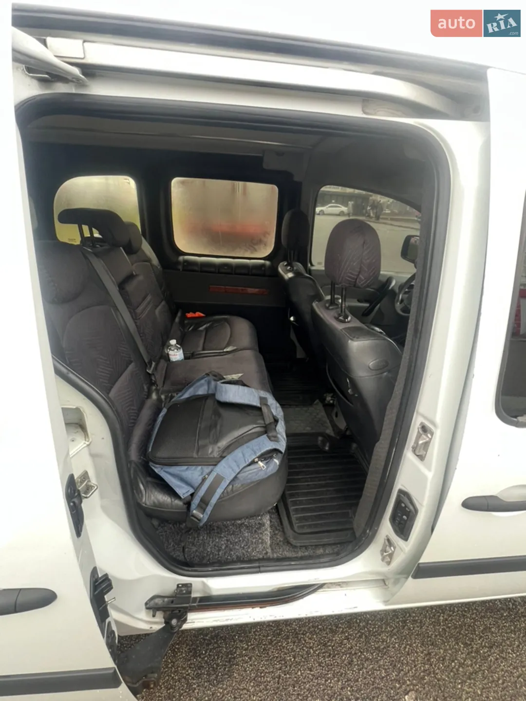 2011 Renault Kangoo - мініатюра 4