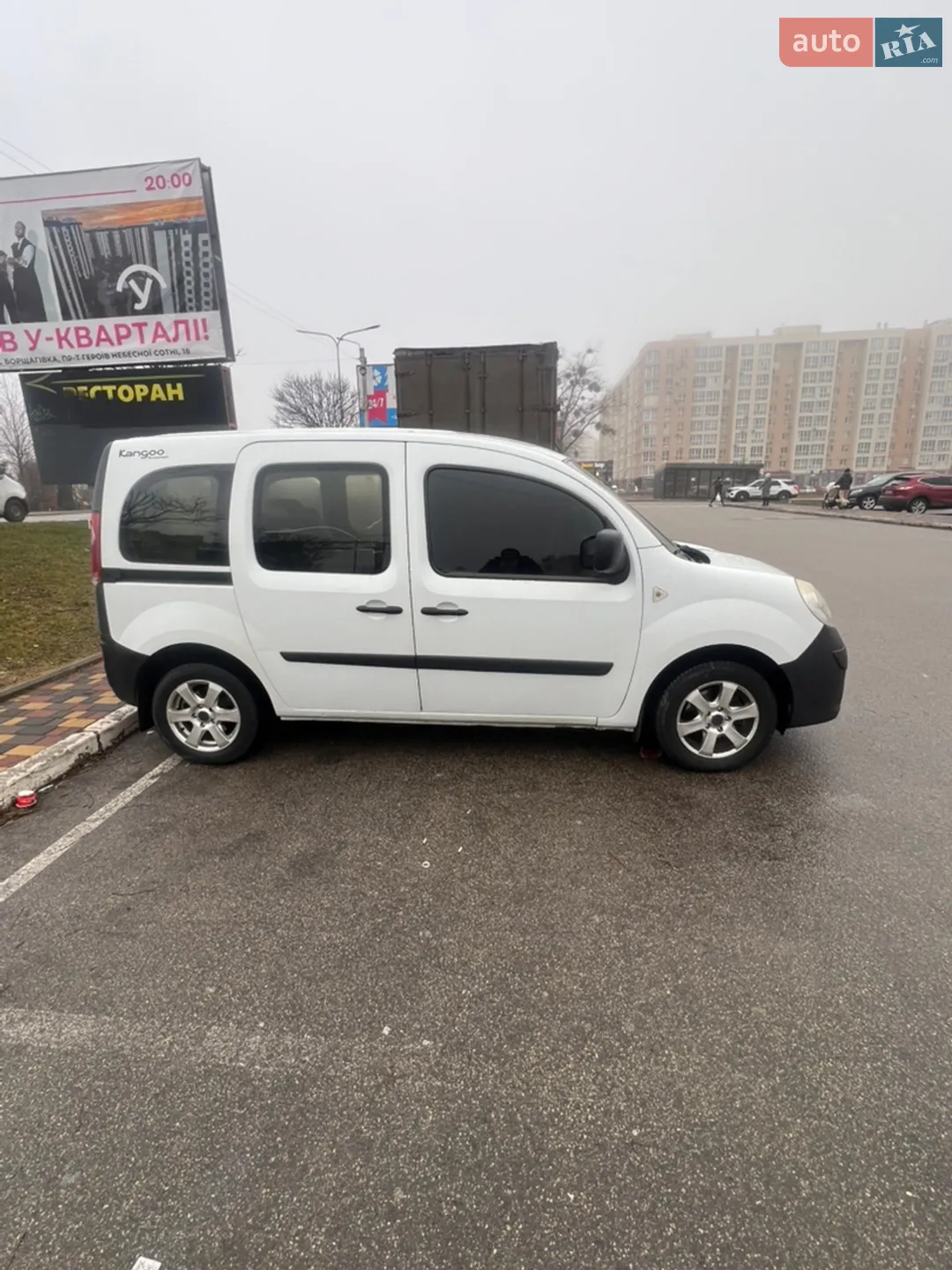 2011 Renault Kangoo - мініатюра 5