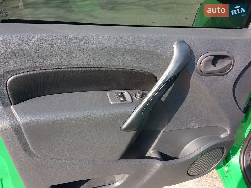 Минивэн Renault Kangoo 2017 в Хмельницком