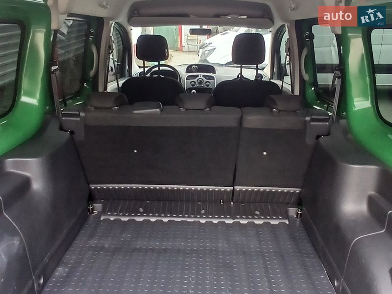 Минивэн Renault Kangoo 2017 в Хмельницком