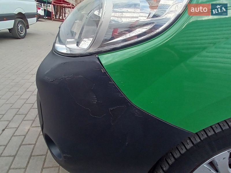 Минивэн Renault Kangoo 2017 в Хмельницком