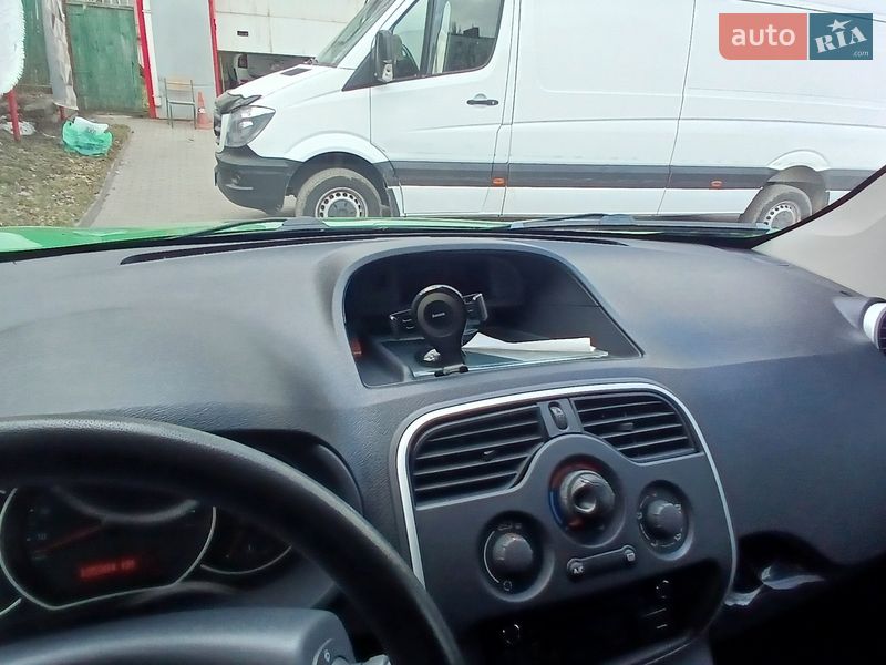 Минивэн Renault Kangoo 2017 в Хмельницком