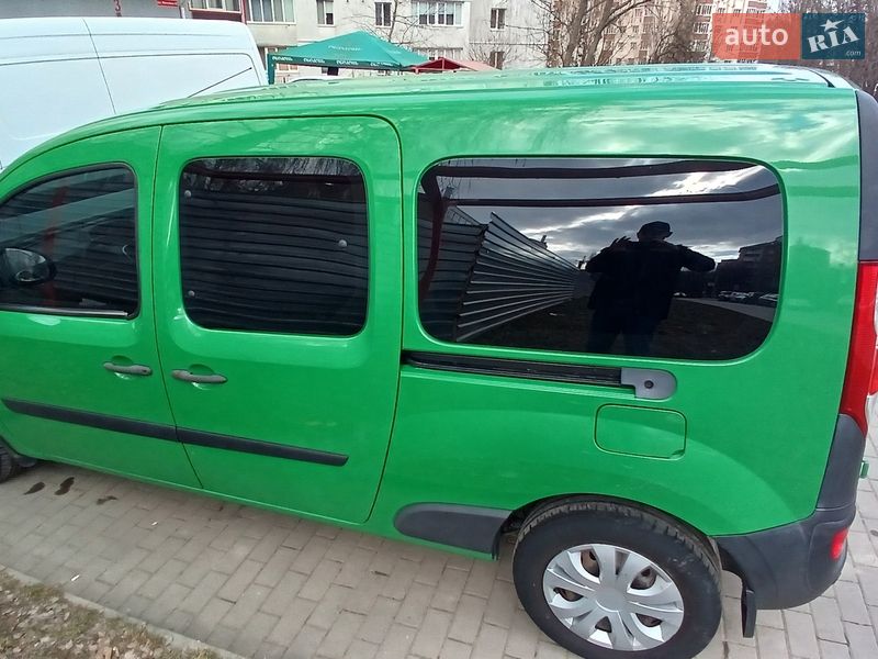 Минивэн Renault Kangoo 2017 в Хмельницком