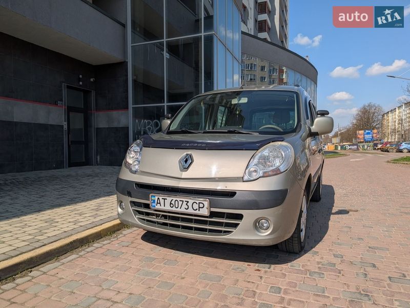 Renault Kangoo 2008 Renault Kangoo 2008