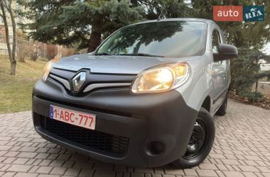 Грузовой фургон Renault Kangoo 2021 в Львове
