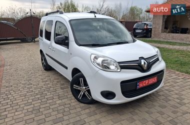 Мінівен Renault Kangoo 2016 в Калуші