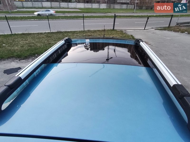 Мінівен Renault Kangoo 2013 в Києві