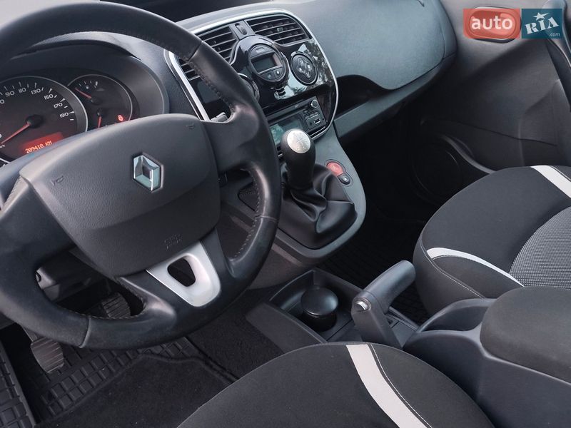 Мінівен Renault Kangoo 2013 в Києві