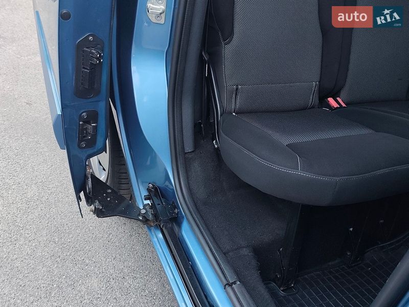 Мінівен Renault Kangoo 2013 в Києві