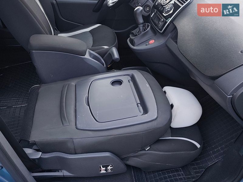 Мінівен Renault Kangoo 2013 в Києві