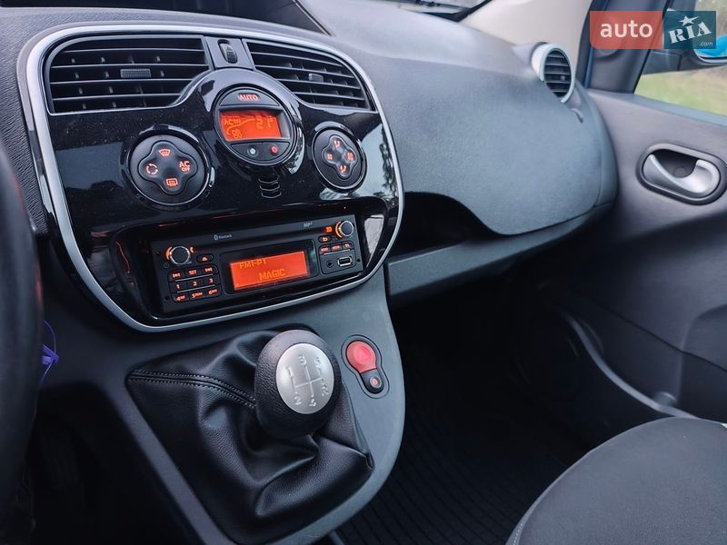Мінівен Renault Kangoo 2013 в Києві