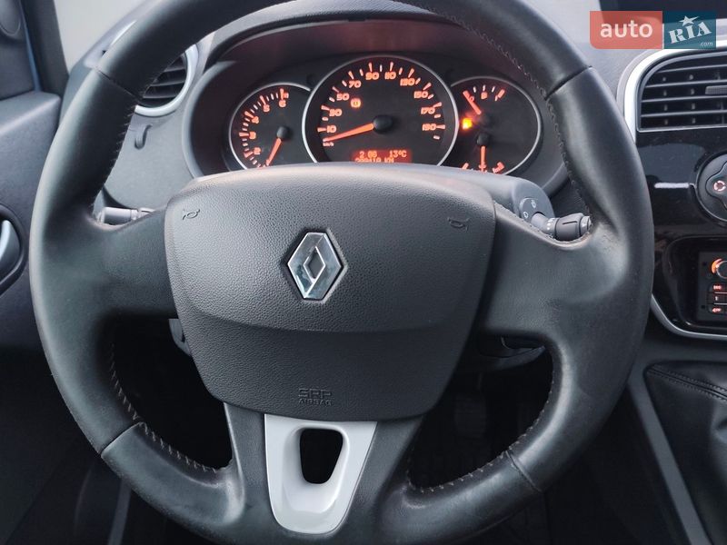 Мінівен Renault Kangoo 2013 в Києві
