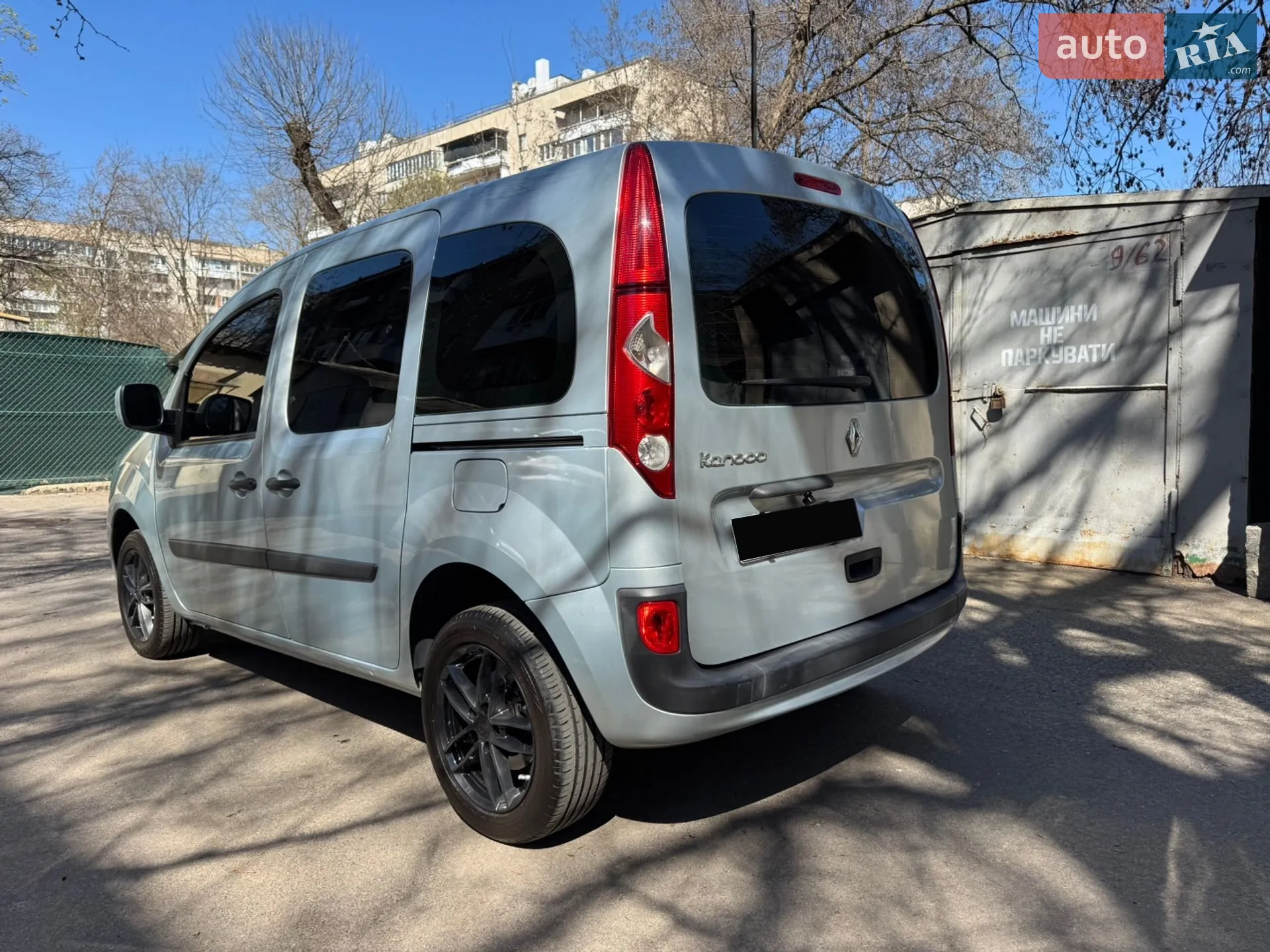 2010 Renault Kangoo - мініатюра 3