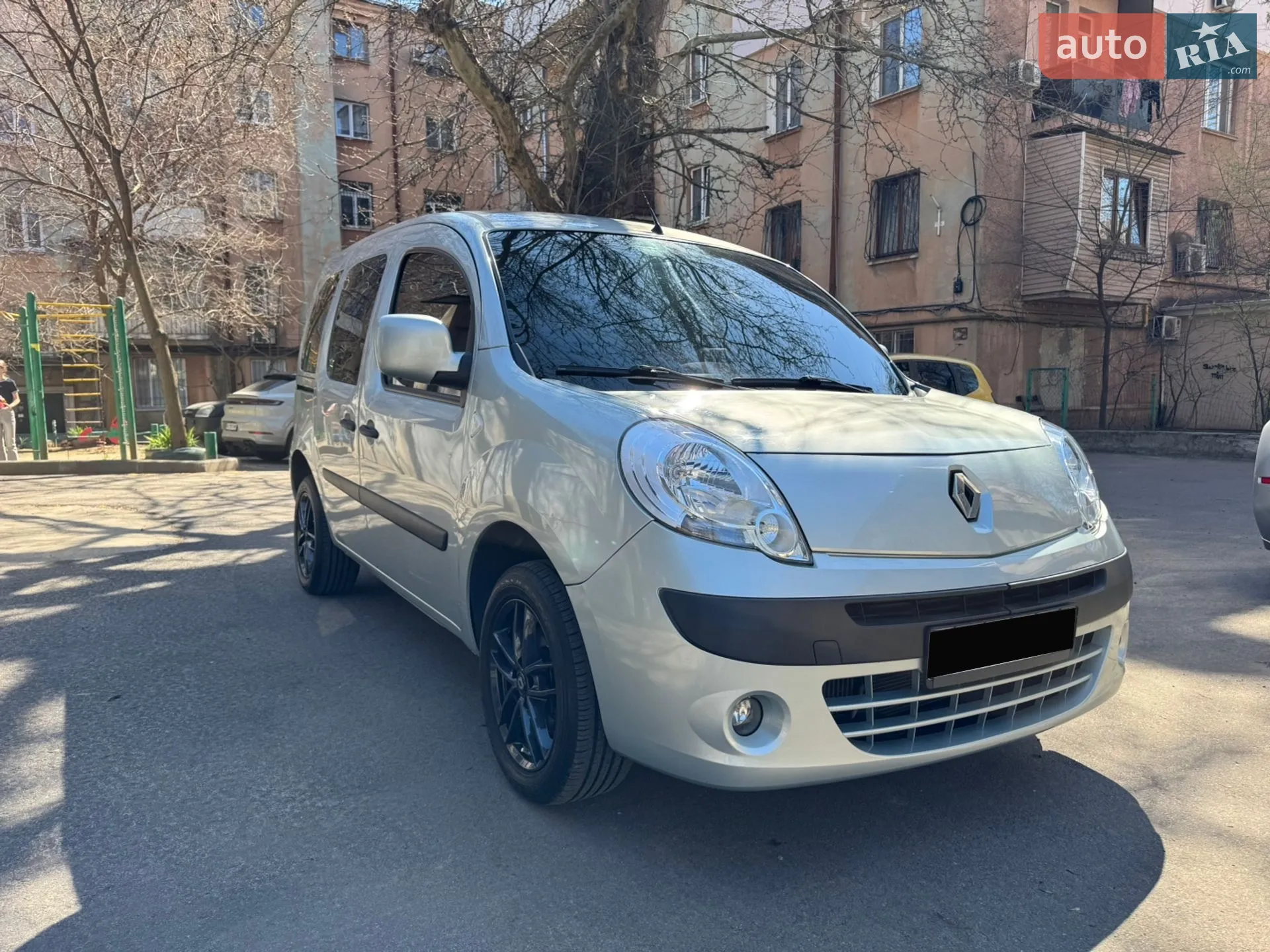 2010 Renault Kangoo - мініатюра 5